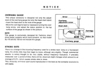 Technics - Catalog -Overhang-Gauge-Brochure 